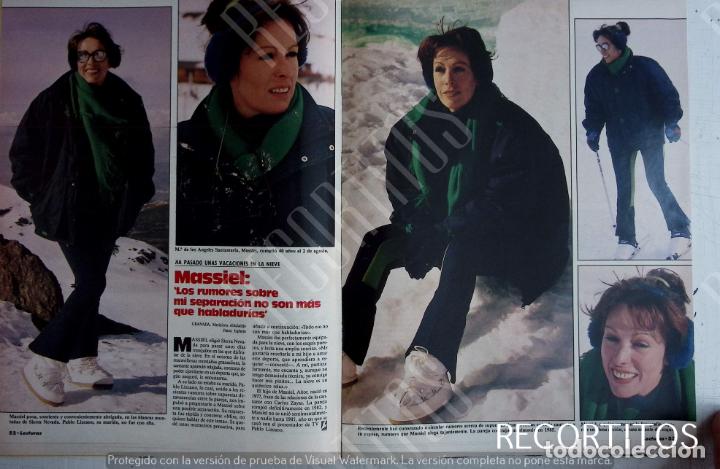 Coleccionismo de Revistas y Peri&oacute;dicos: MASSIEL