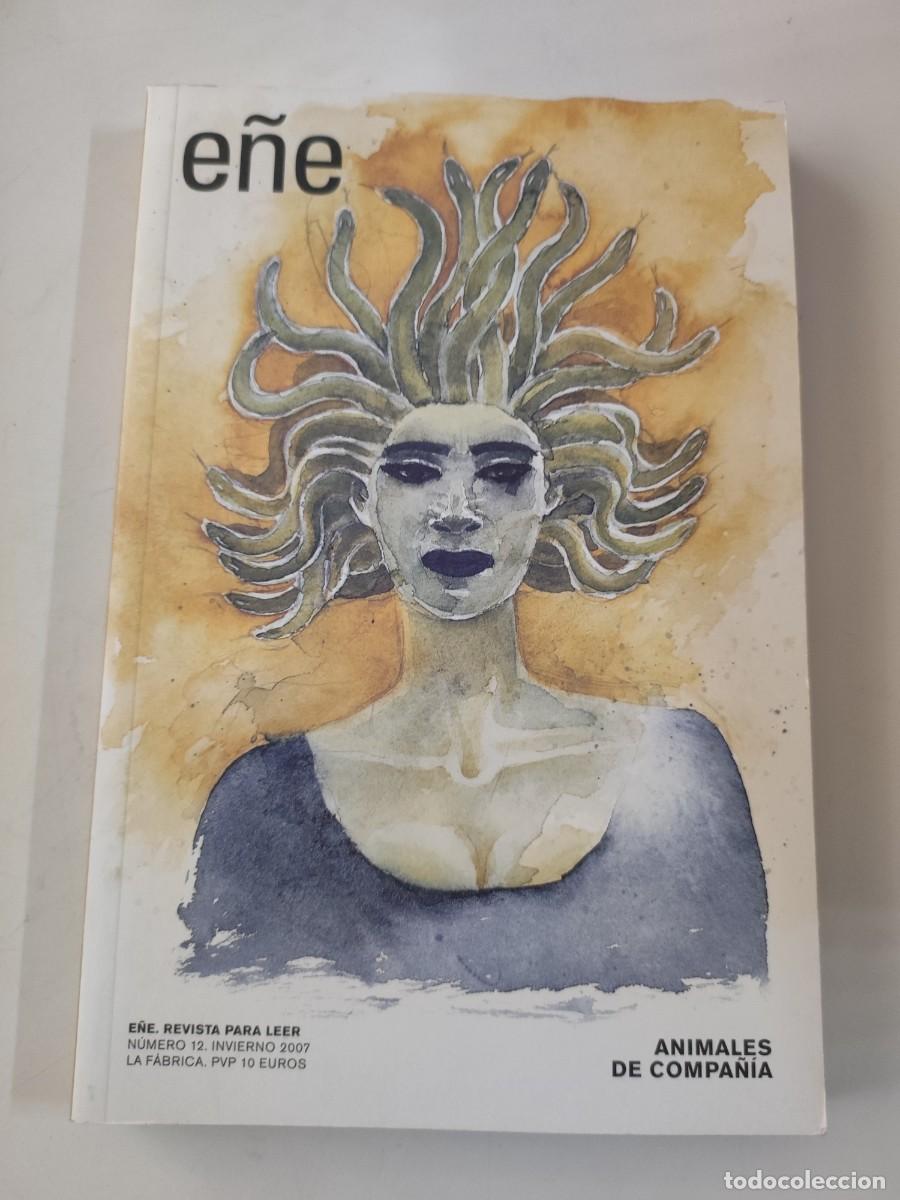 Coleccionismo de revistas y peri&oacute;dicos: Revista E&ntilde;e. N&uacute;mero 12.