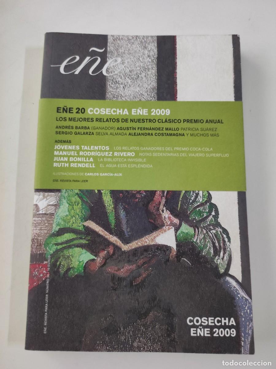 Coleccionismo de revistas y peri&oacute;dicos: Revista E&ntilde;e. N&uacute;mero 20.
