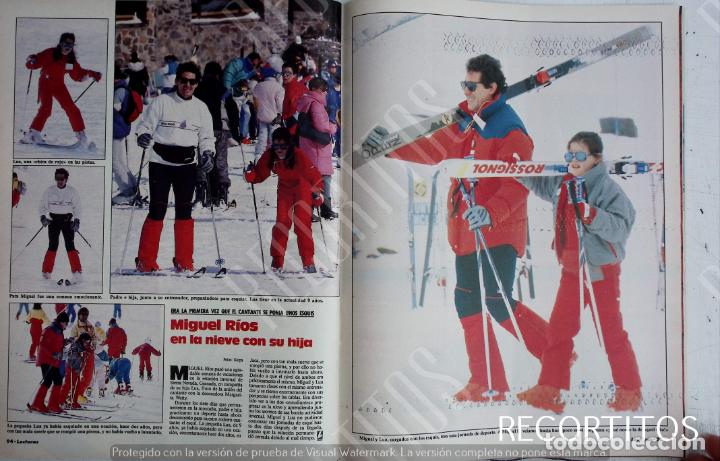 Coleccionismo de Revistas y Peri&oacute;dicos: MIGUEL RIOS