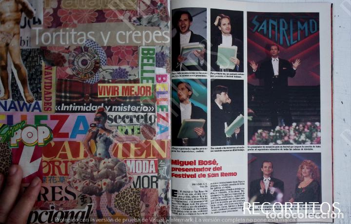 Coleccionismo de Revistas y Peri&oacute;dicos: MIGUEL BOSE SAN REMO