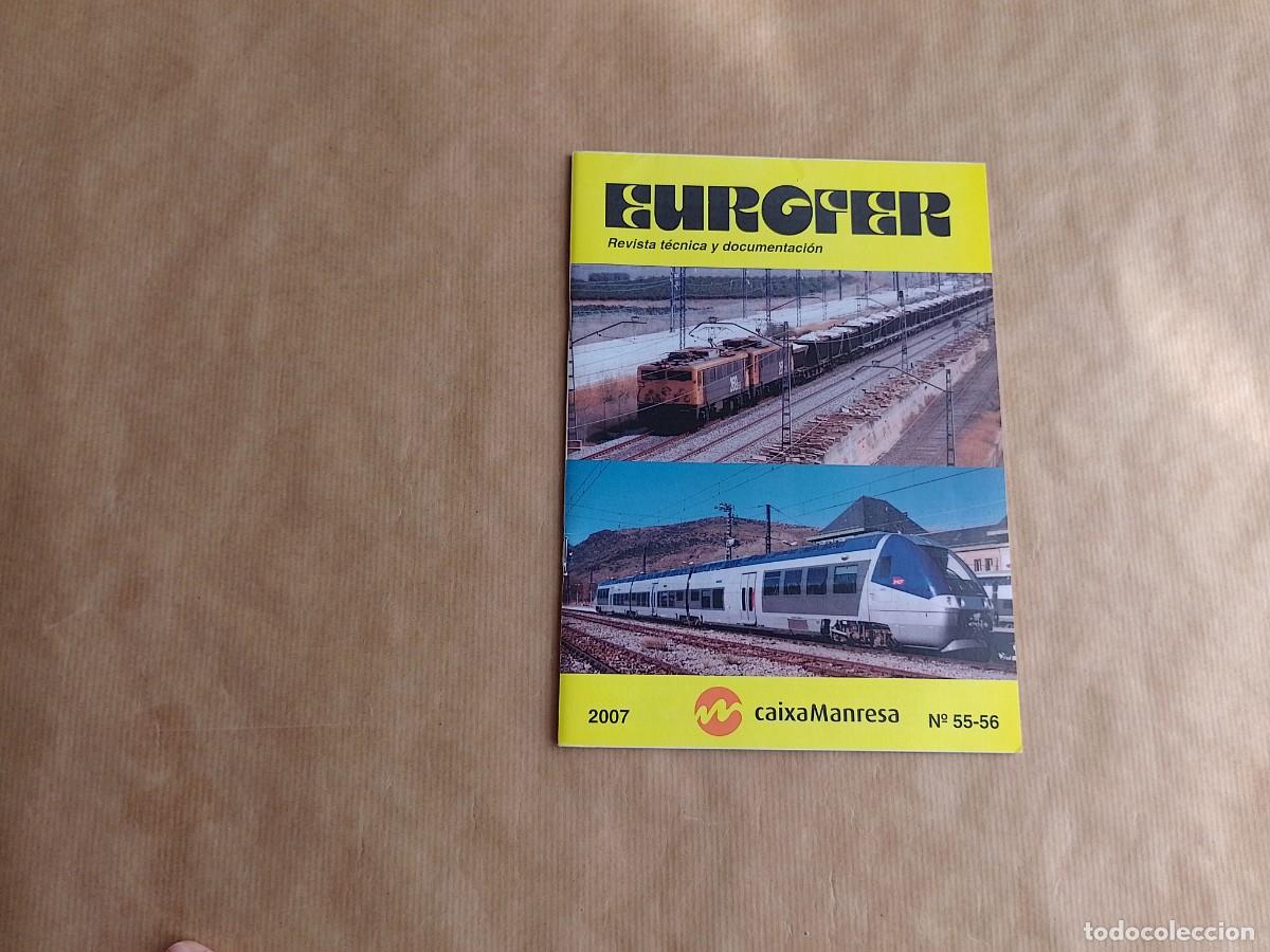 Collection Magazines and Newspapers: Eurofer n&ordm; 55-56. 2007