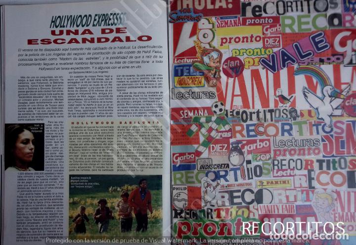Coleccionismo de revistas y peri&oacute;dicos: MICHAEL JACKSON - Foto 1