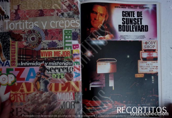 Coleccionismo de Revistas y Peri&oacute;dicos: ROBERT DE NIRO