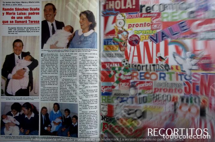 Coleccionismo de Revistas y Peri&oacute;dicos: ramon sanchez oca&ntilde;a SEMANA