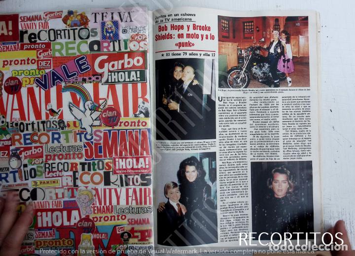 Coleccionismo de Revistas y Peri&oacute;dicos: bob hope brooke shields ricky schroder