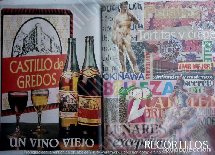 Coleccionismo de Revistas y Peri&oacute;dicos: castillo de gredos anuncio publicidad