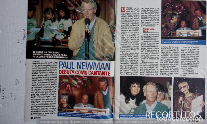 Coleccionismo de Revistas y Peri&oacute;dicos: paul newman joanne woodward