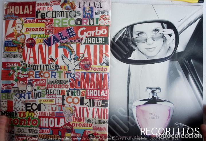 Coleccionismo de Revistas y Peri&oacute;dicos: JAGUAR ANUNCIO