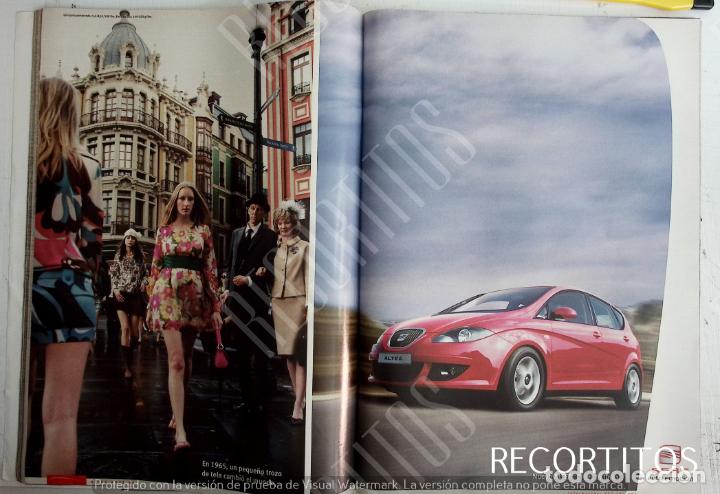 Coleccionismo de revistas y peri&oacute;dicos: seat altea anuncio publicidad