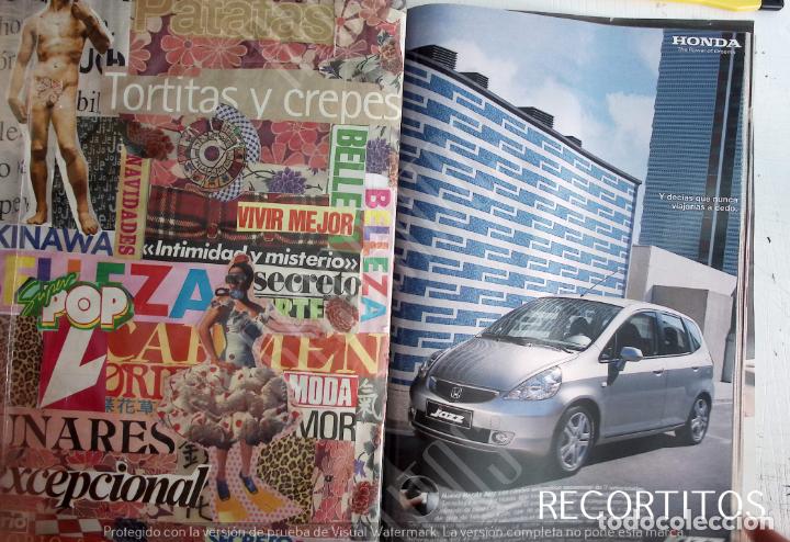 Coleccionismo de Revistas y Peri&oacute;dicos: honda jazz anuncio publicidad