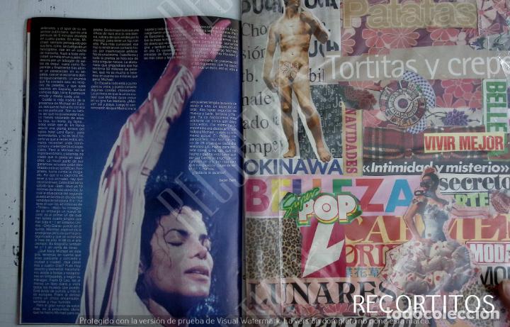 Coleccionismo de revistas y peri&oacute;dicos: michael jackson - Foto 2