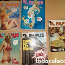 Coleccionismo de Revistas y Periódicos: 88 NÚMEROS DE EL PAPUS
