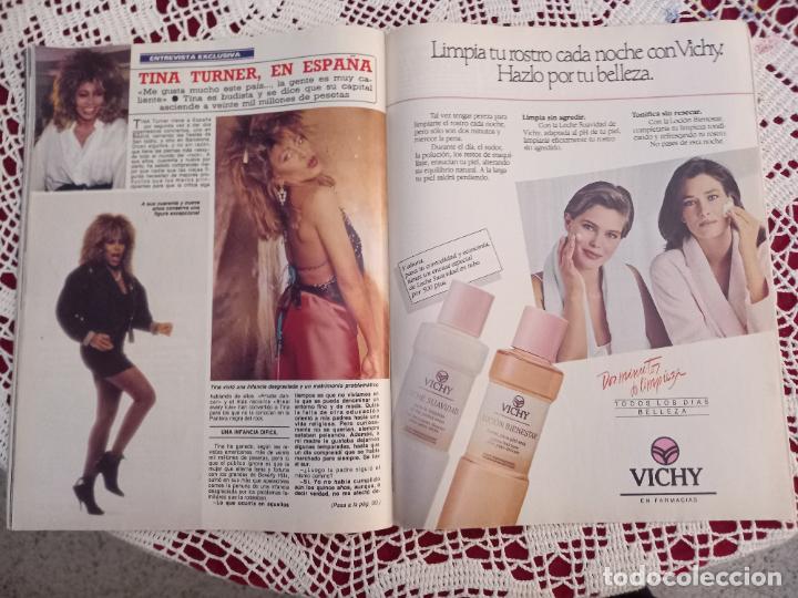 Coleccionismo de revistas y peri&oacute;dicos: TINA TURNER