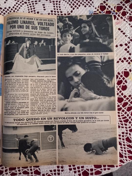 Coleccionismo de Revistas y Peri&oacute;dicos: PALOMO LINARES MARINA DANKO