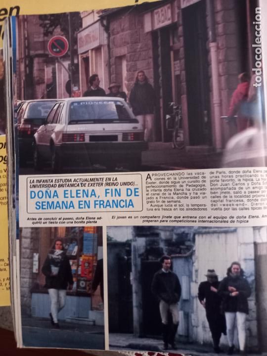 Collectionnisme de Revues et Journaux: INFANTA ELENA