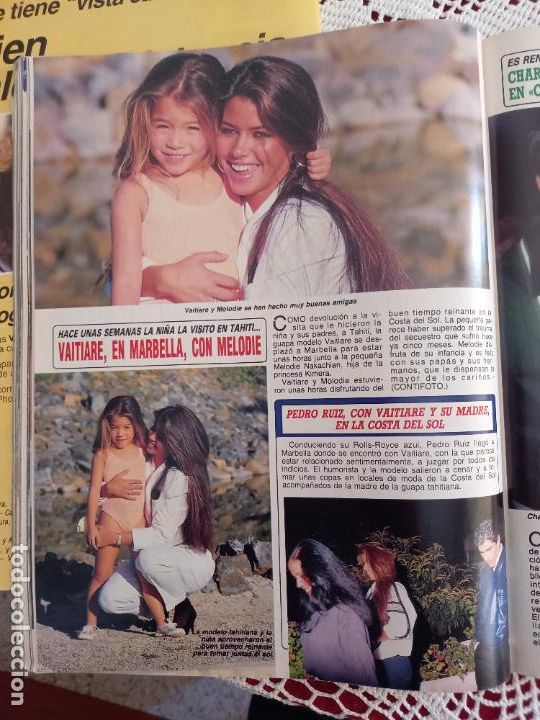 Coleccionismo de Revistas y Peri&oacute;dicos: VAITIARE