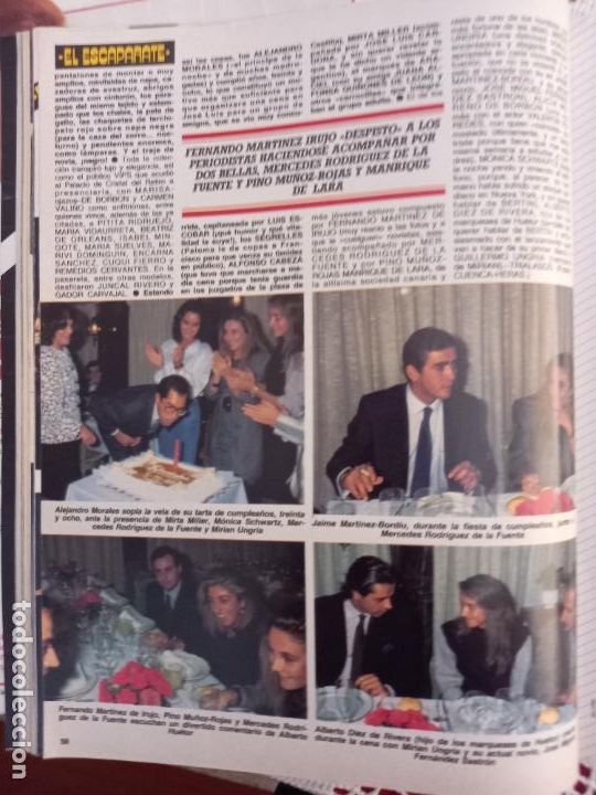 Coleccionismo de revistas y peri&oacute;dicos: MONICA SCHWARTZ MERCEDES RODRIGUEZ DE LA FUENTE MIRIAN UNGRIA MIRTA MILLER ALEJANDRO MORALES