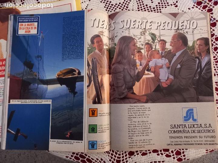 Collectionnisme de Revues et Journaux: SANTA LUCIA SEGUROS ANUNCIO PUBLICIDAD