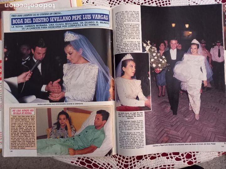 Collectionnisme de Revues et Journaux: PEPE LUIS VARGAS