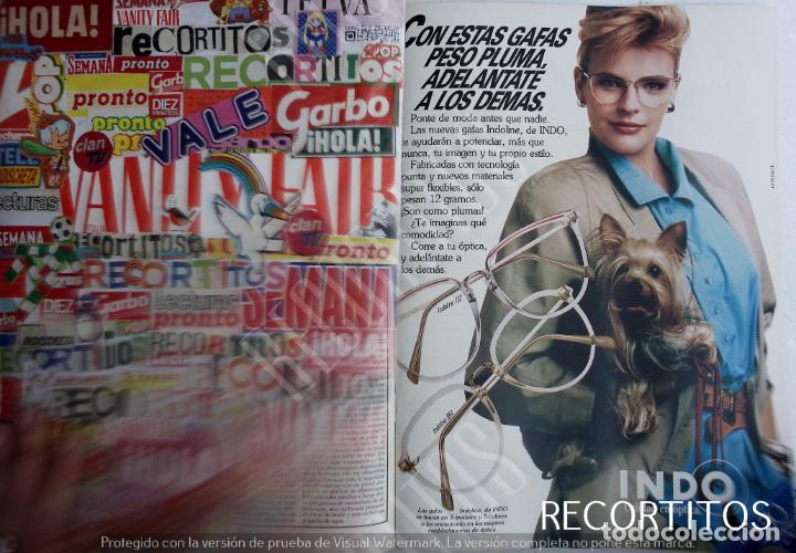 Collectionnisme de Revues et Journaux: INDO CROMIC ANUNCIO PUBLICIDAD