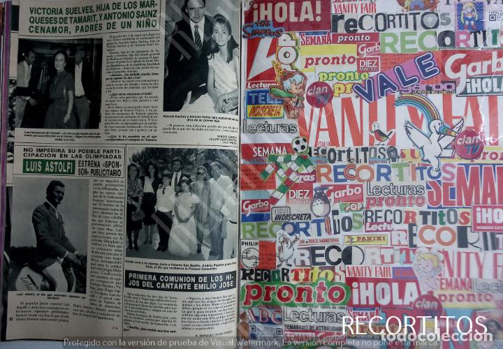 Collezionismo di Riviste e Giornali: victoria suelves tamarit luis astolfi emilio jose hijos comunion