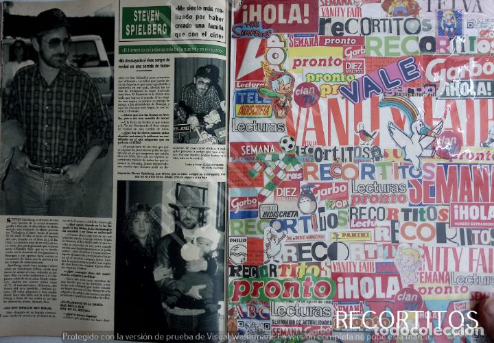 Coleccionismo de Revistas y Peri&oacute;dicos: steven spielberg