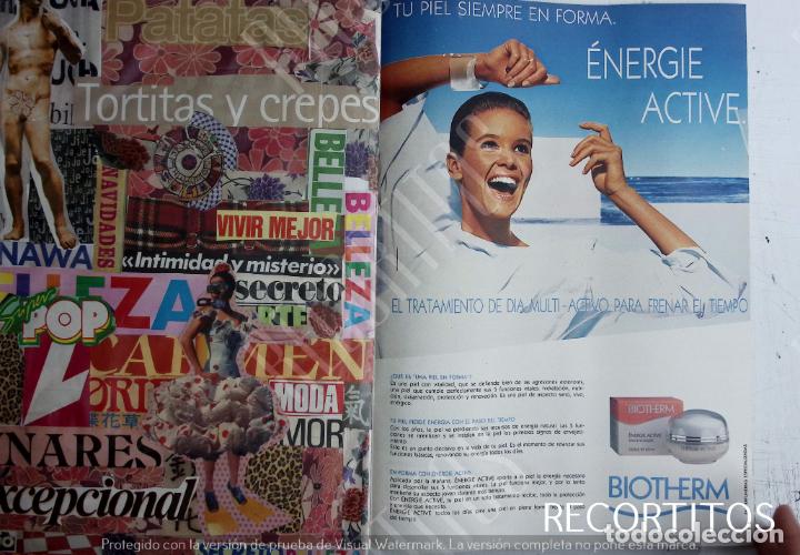 Coleccionismo de Revistas y Peri&oacute;dicos: BIOTHERM ANUNCIO PUBLICIDAD