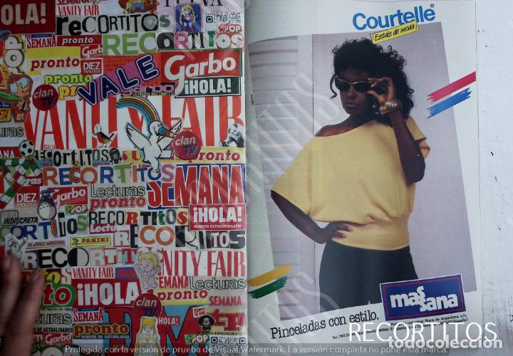 Coleccionismo de Revistas y Peri&oacute;dicos: massana msn anuncio publicidad