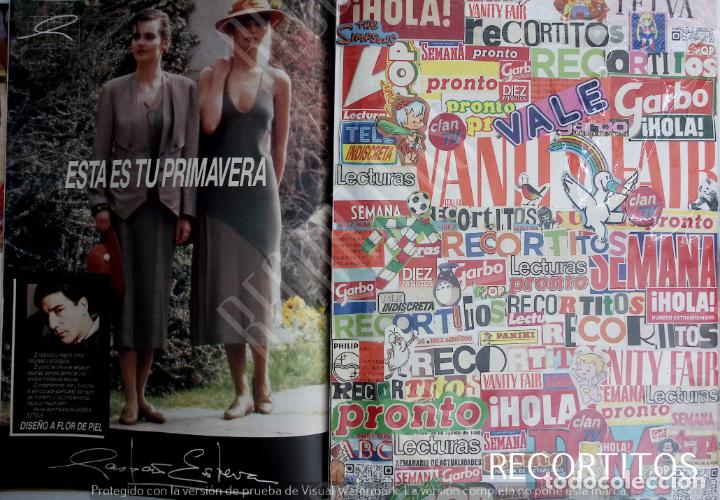 Coleccionismo de Revistas y Peri&oacute;dicos: gaspar esteva anuncio publicidad