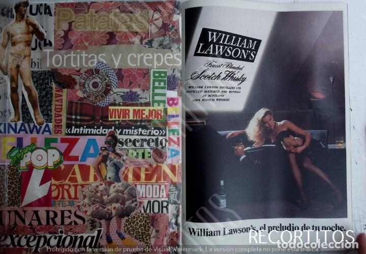 Coleccionismo de Revistas y Peri&oacute;dicos: william lawsons whisky anuncio publicidad