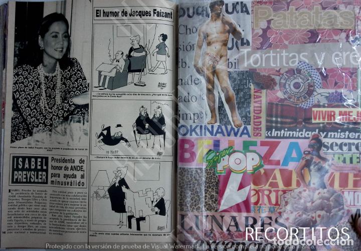 Coleccionismo de Revistas y Peri&oacute;dicos: isabel preysler