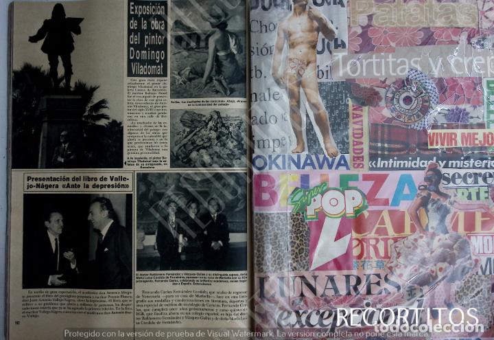Coleccionismo de Revistas y Peri&oacute;dicos: domingo viladomat buero vallejo nagera baldomero fernandez