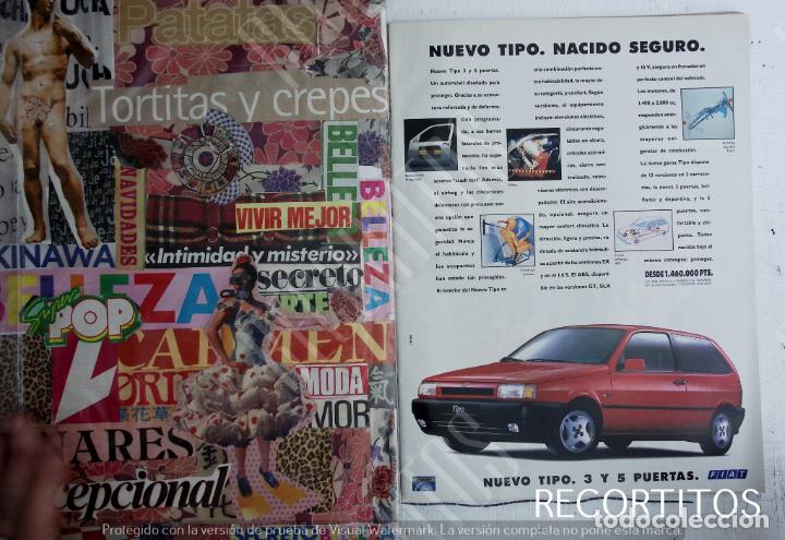 Coleccionismo de Revistas y Peri&oacute;dicos: FIAT TIPO ANUNCIO PUBLICIDAD