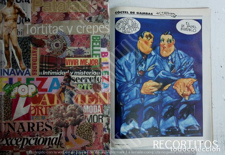 Coleccionismo de revistas y peri&oacute;dicos: killian - Foto 1