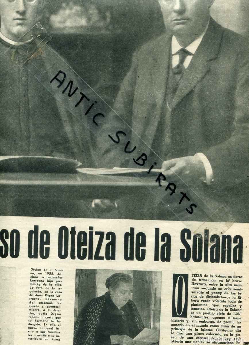 revista año 1959 palencia el baile del paloteo - Compra venta en  todocoleccion