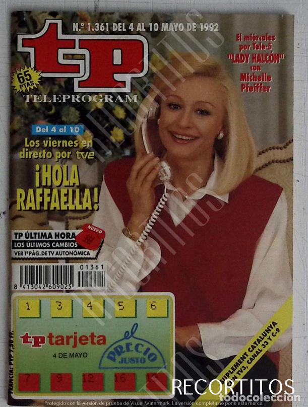 Coleccionismo de Revistas y Peri&oacute;dicos: hola raffaella carra