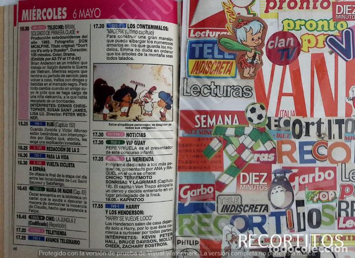 Coleccionismo de revistas y peri&oacute;dicos: los cantamimalos animacion