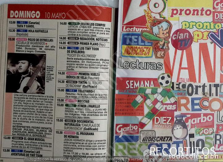 Coleccionismo de revistas y peri&oacute;dicos: pedro infante