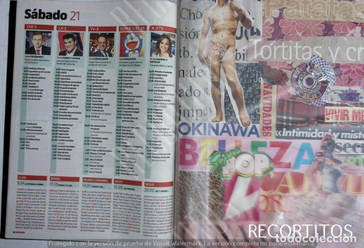 Coleccionismo de revistas y peri&oacute;dicos: doraemon