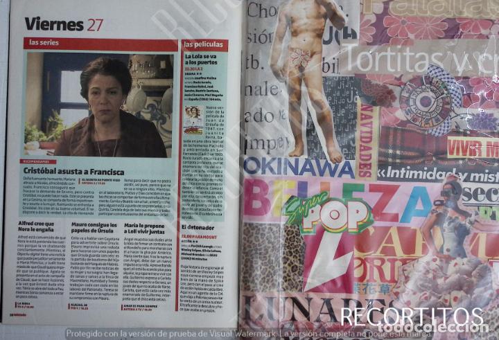 Coleccionismo de Revistas y Peri&oacute;dicos: puente viejo rocio jurado la lola se va a los puertos