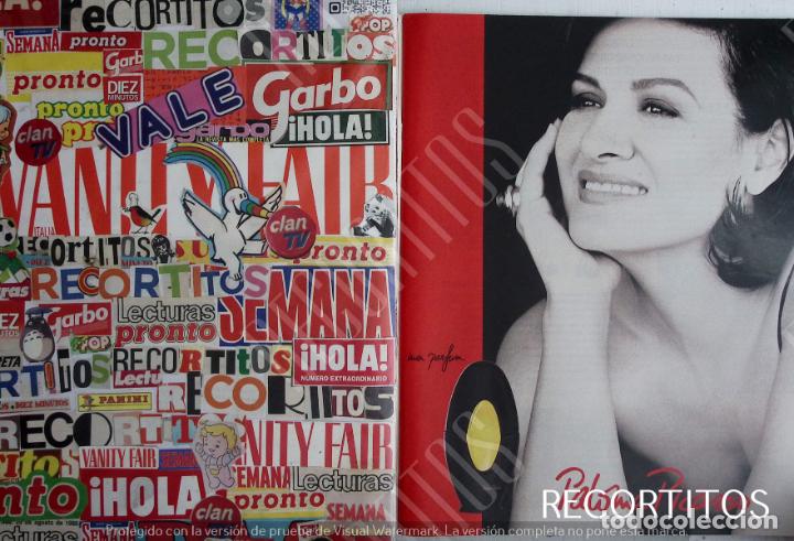 Coleccionismo de Revistas y Peri&oacute;dicos: PALOMA PICASSO anuncio fragancia