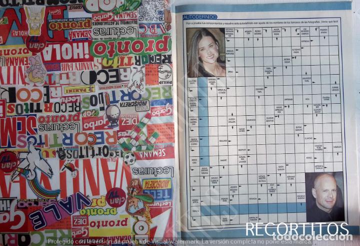 Coleccionismo de Revistas y Peri&oacute;dicos: DEMI MOORE bruce willis