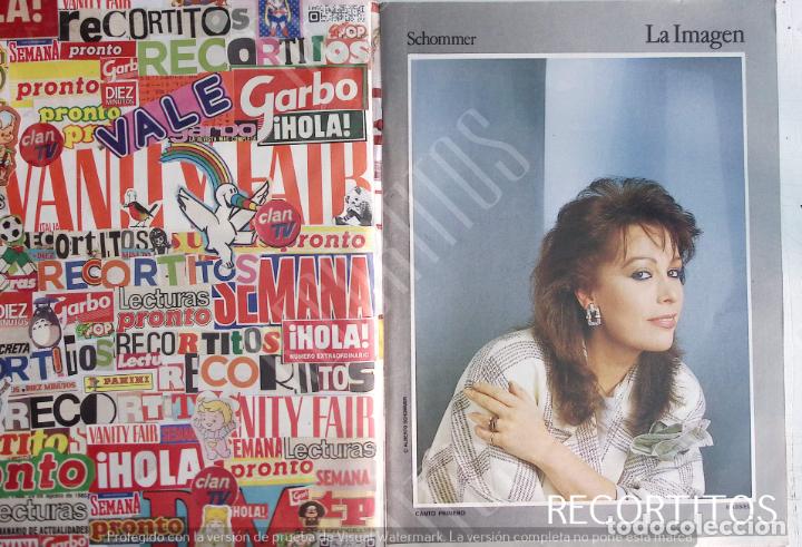Coleccionismo de Revistas y Peri&oacute;dicos: massiel schommer alberto
