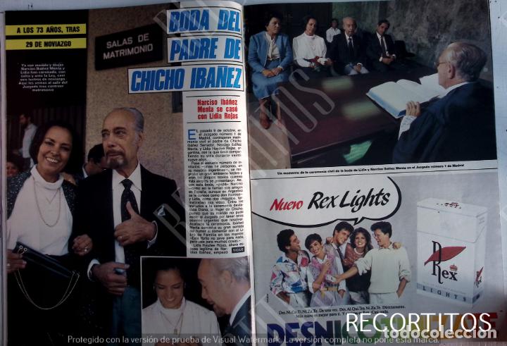 Coleccionismo de Revistas y Peri&oacute;dicos: narciso iba&ntilde;ez menta chicho iba&ntilde;ez serrador