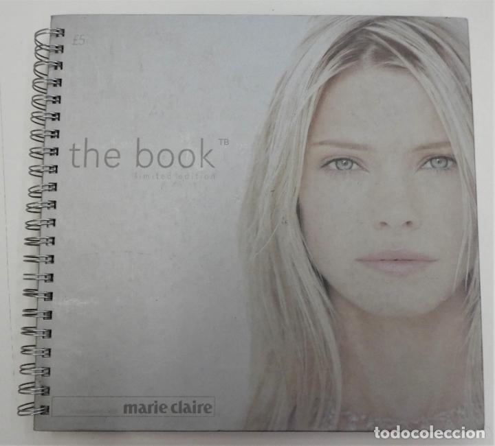 Coleccionismo de Revistas y Peri&oacute;dicos: The Book Marie Claire edicion limitada 279 p&aacute;ginas