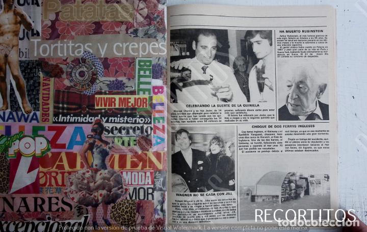 Colecionismo de Revistas e Jornais: arthur rubinstein robert wagner jill st john
