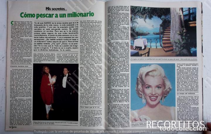 Coleccionismo de revistas y peri&oacute;dicos: marilyn monroe - Foto 1