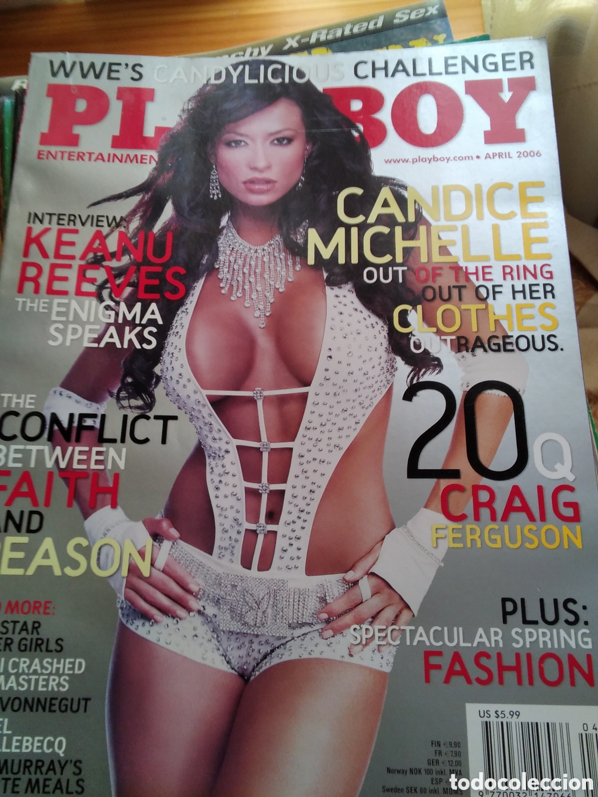 playboy americano revista erotica mensual desnu - Buy Other modern magazines  and newspapers on todocoleccion