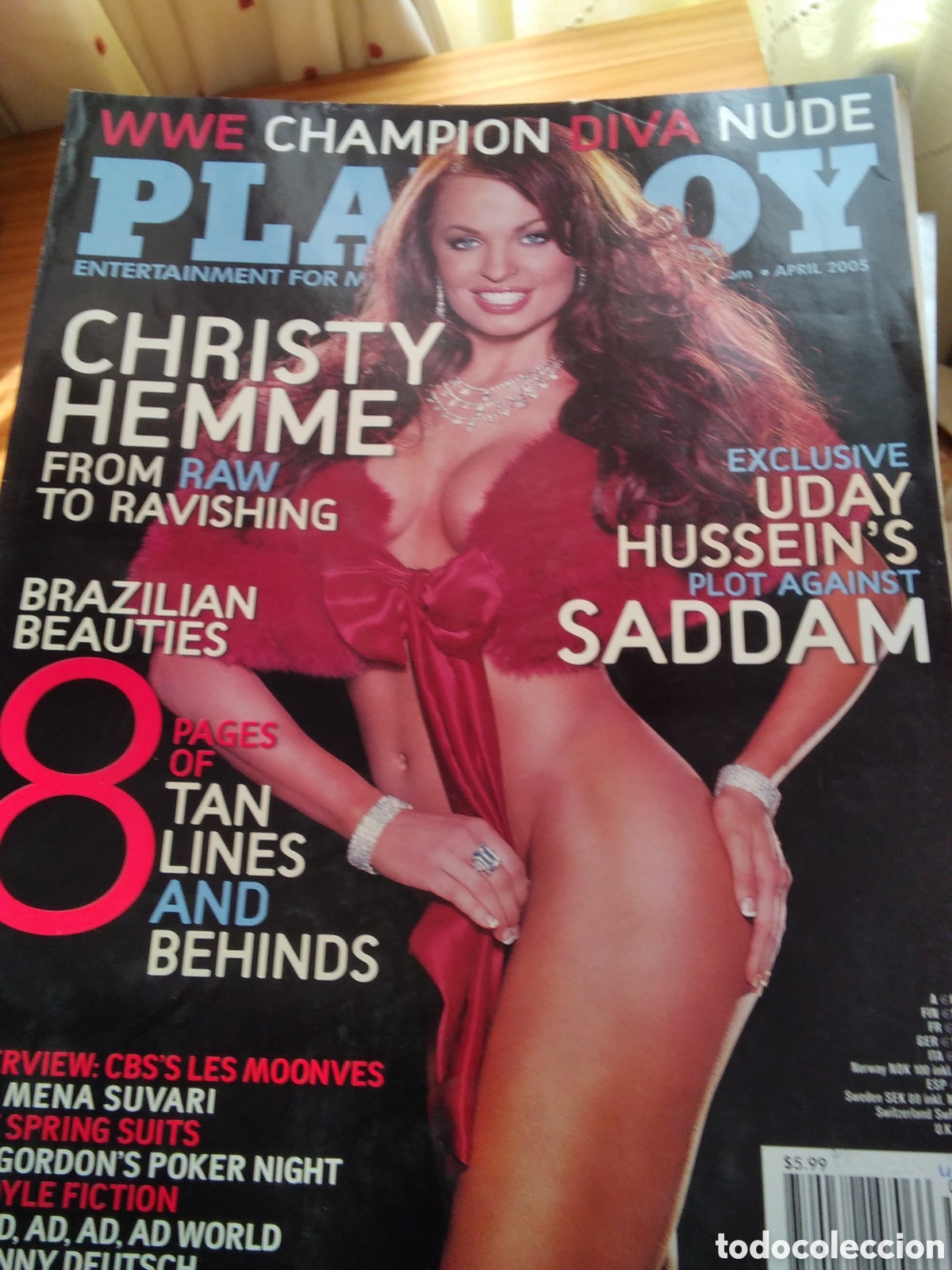 playboy americano revista erotica mensual desnu - Buy Other modern  magazines and newspapers on todocoleccion